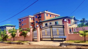 Stunning 3-Bedrooms GuestHouse in Limbe Cameroon